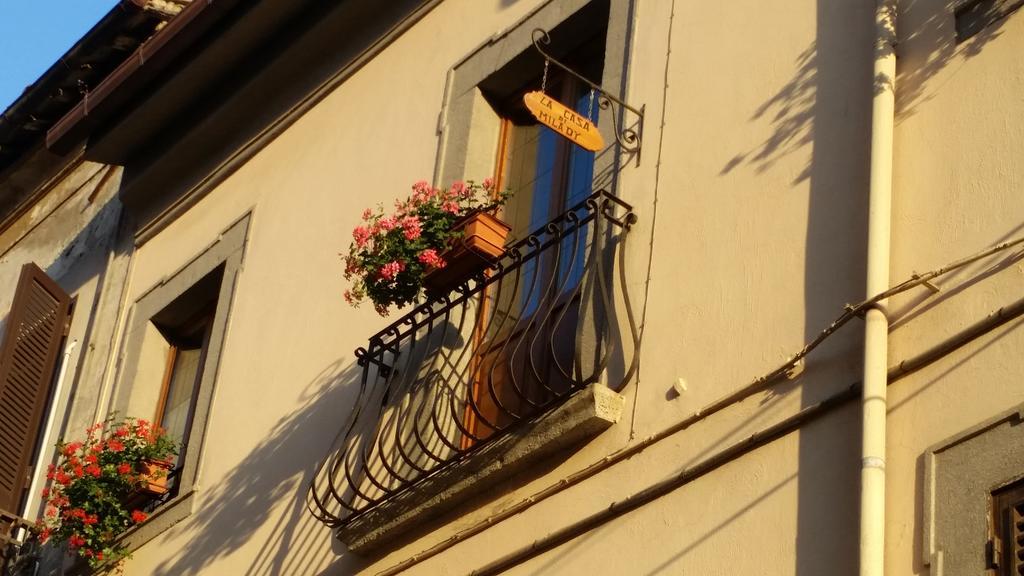 Bed and Breakfast La Casa Di Milady Genzano di Roma Exteriér fotografie